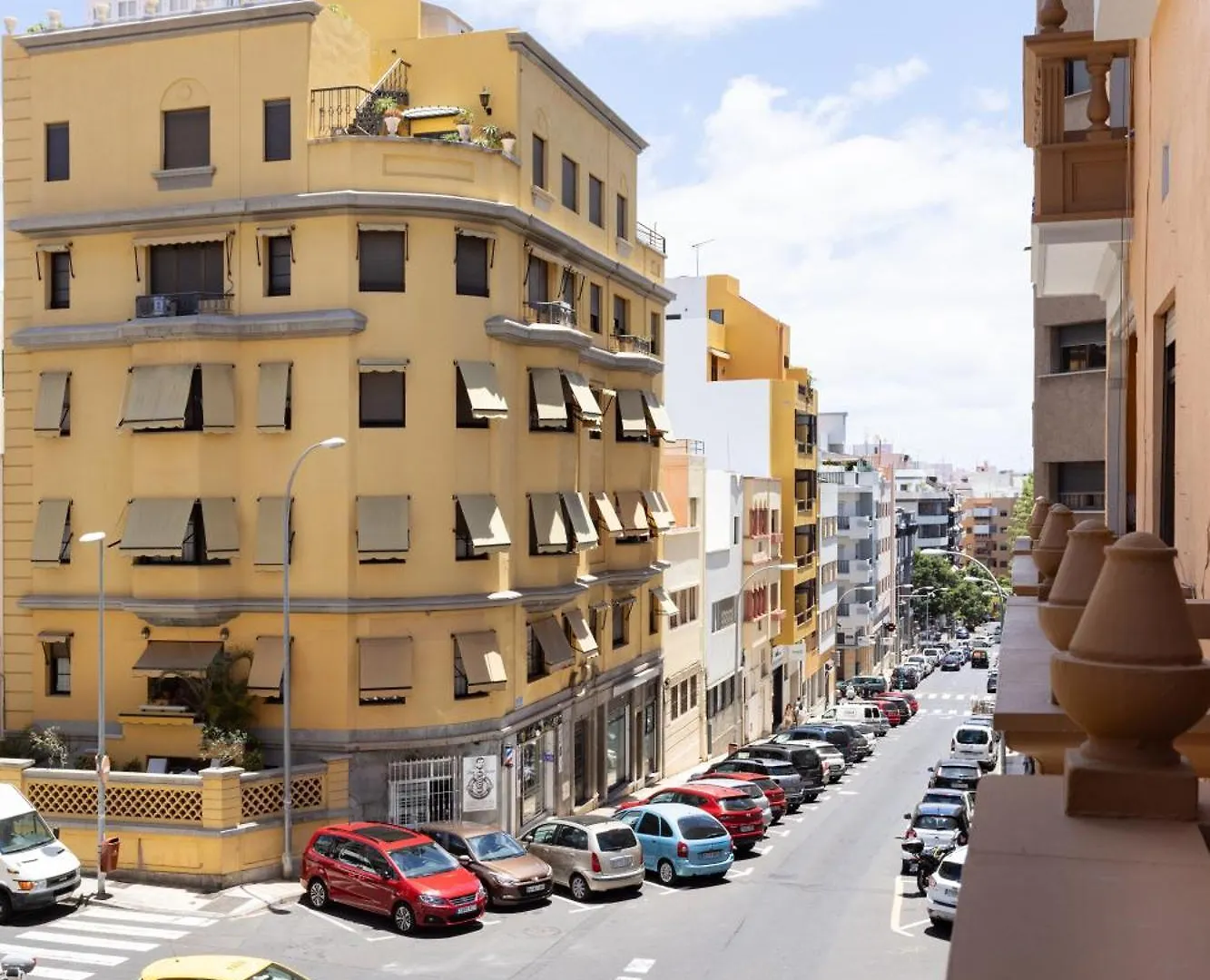 Eden Rentals Heart Of The City Santa Cruz de Tenerife Hiszpania
